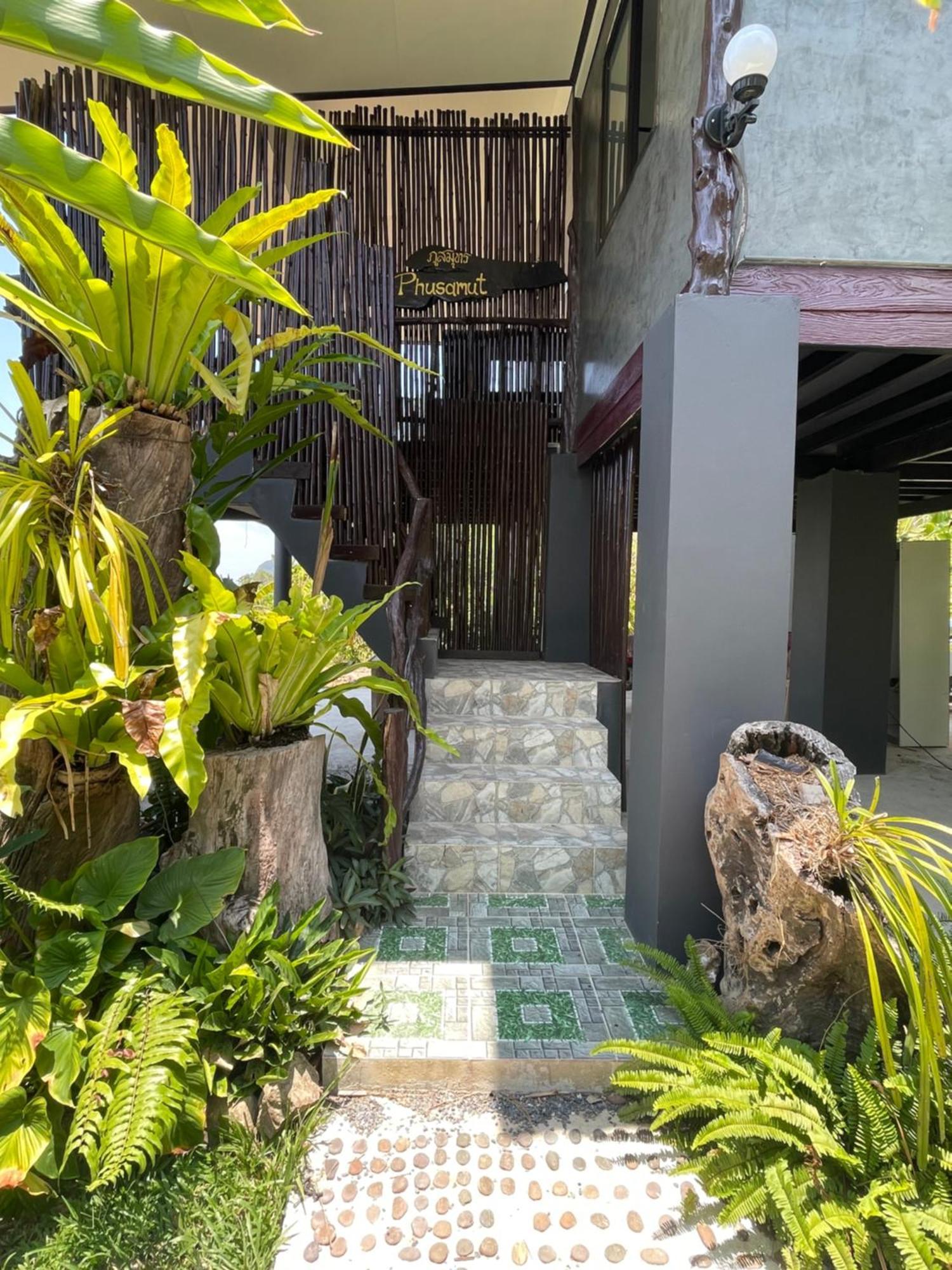 Villa Phu Samut Ban Pakan Pao Esterno foto