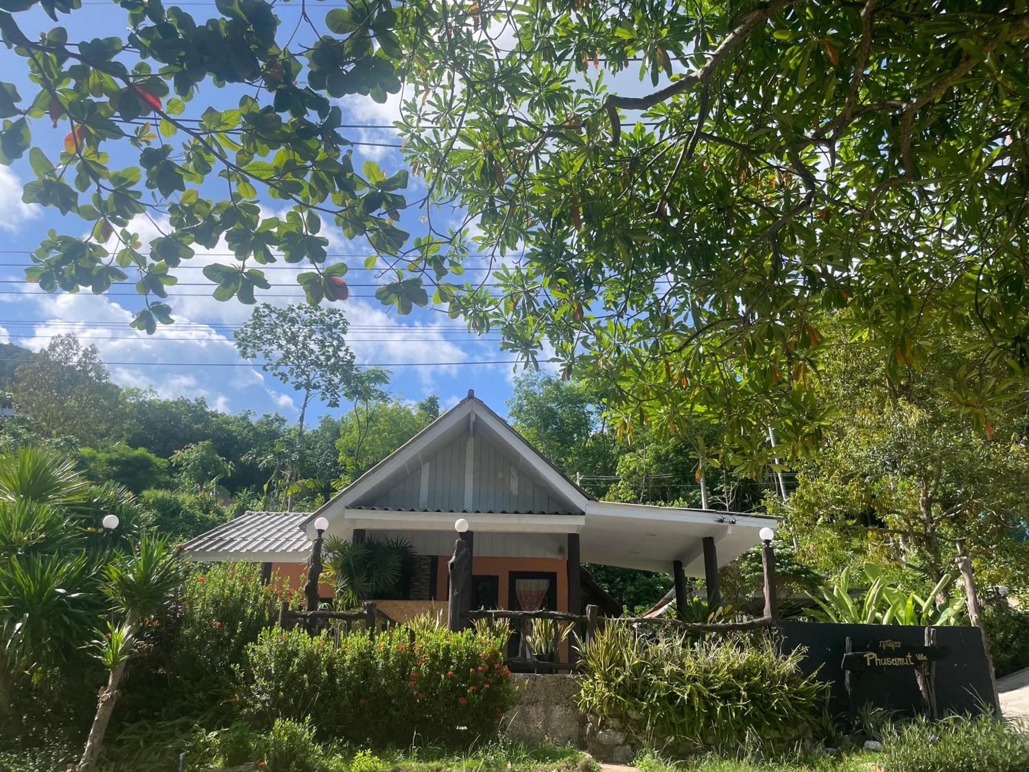 Villa Phu Samut Ban Pakan Pao Esterno foto